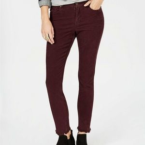 STYLE & CO Ultra Skinny Leg Mid Rise Sz 8 NWT